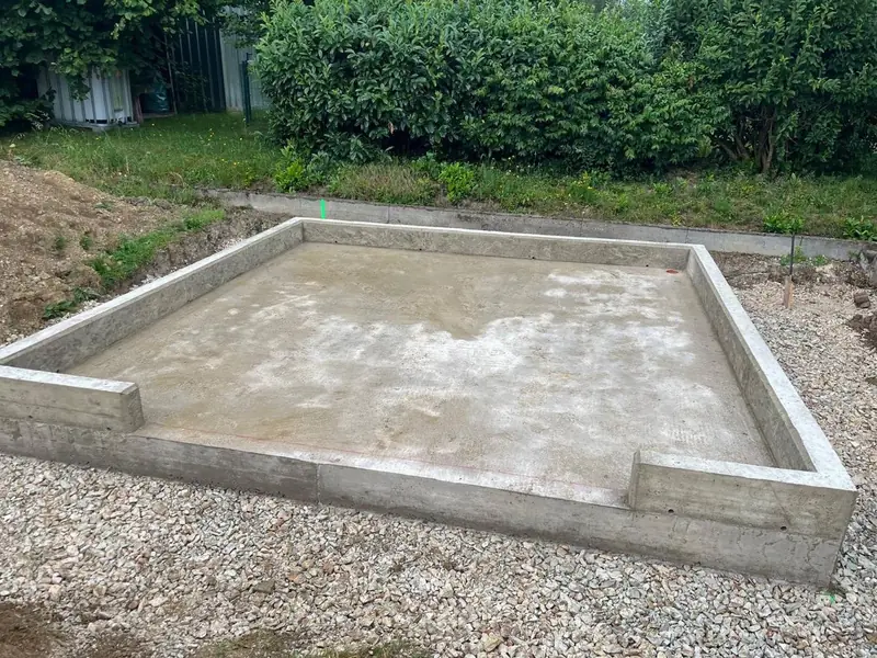 Bodenplatten: Projektbild 6