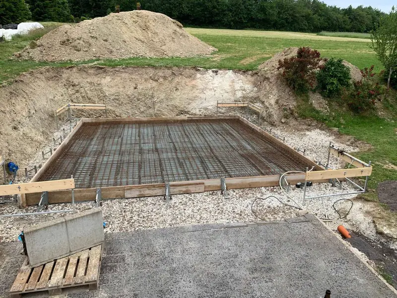 Bodenplatten: Projektbild 10