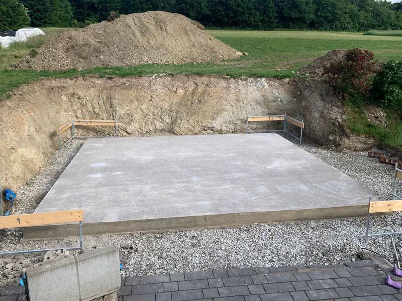 Bodenplatten: Projektbild 11