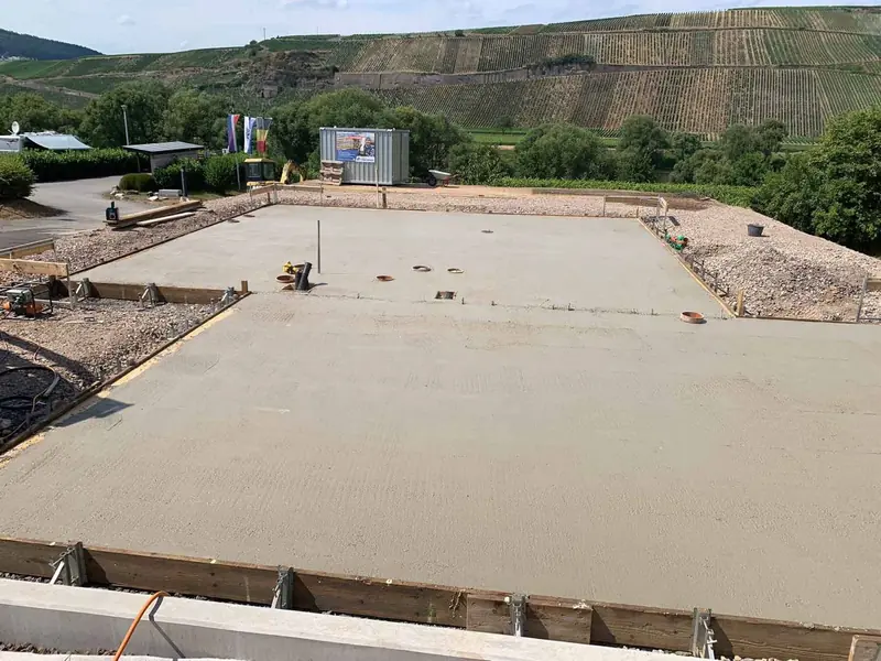 Bodenplatten: Projektbild 14