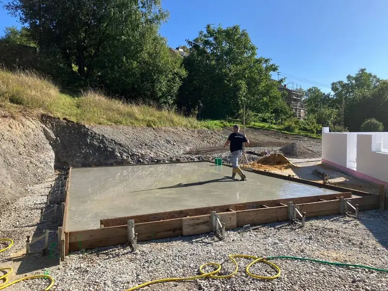 Bodenplatten: Projektbild 20