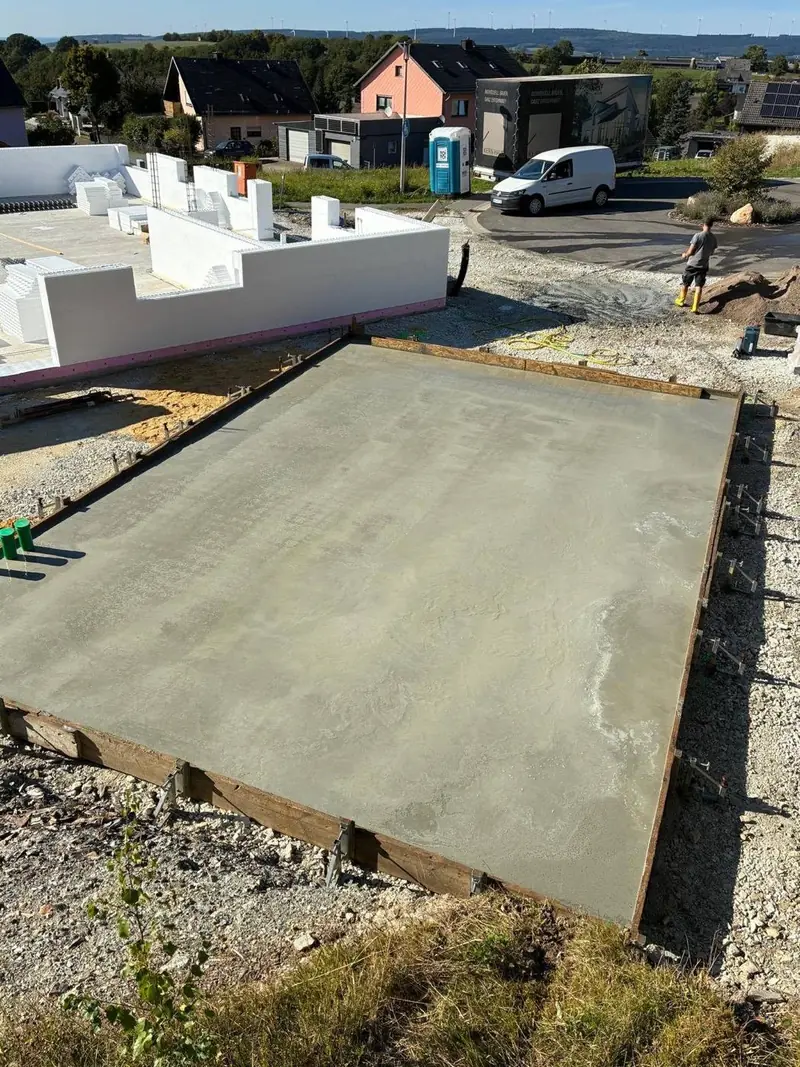 Bodenplatten: Projektbild 21