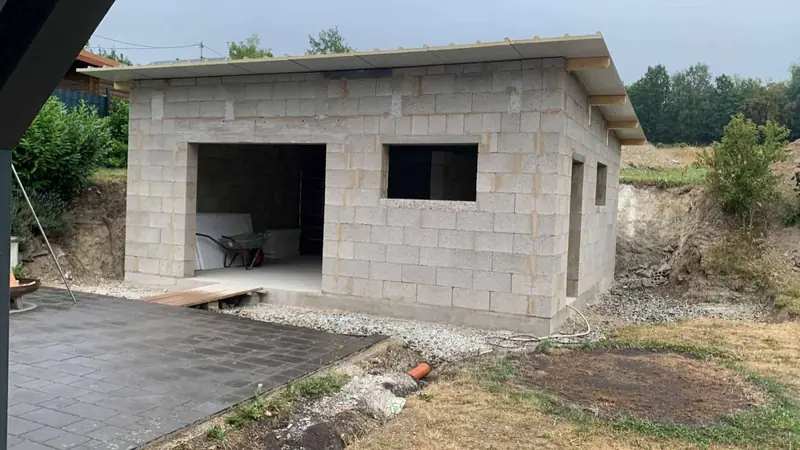 Maurerarbeiten: Projektbild 4