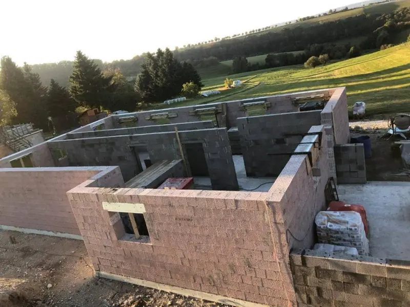 Maurerarbeiten: Projektbild 6