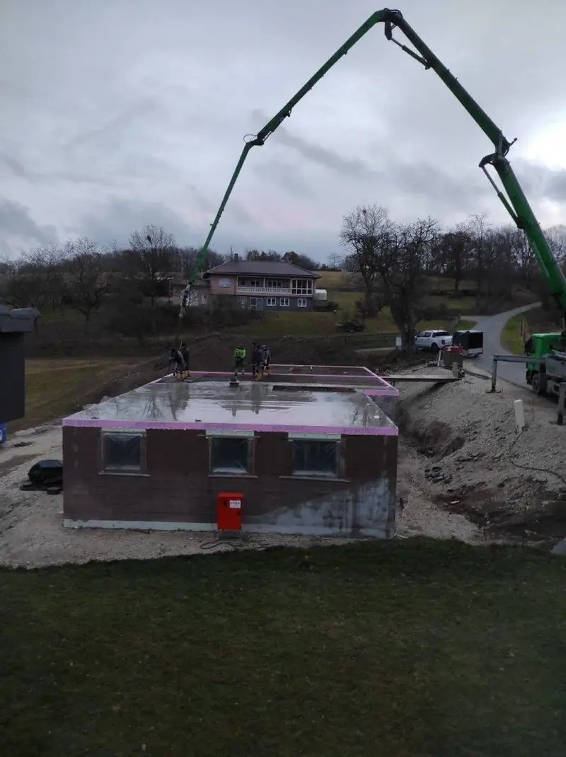 Maurerarbeiten: Projektbild 9