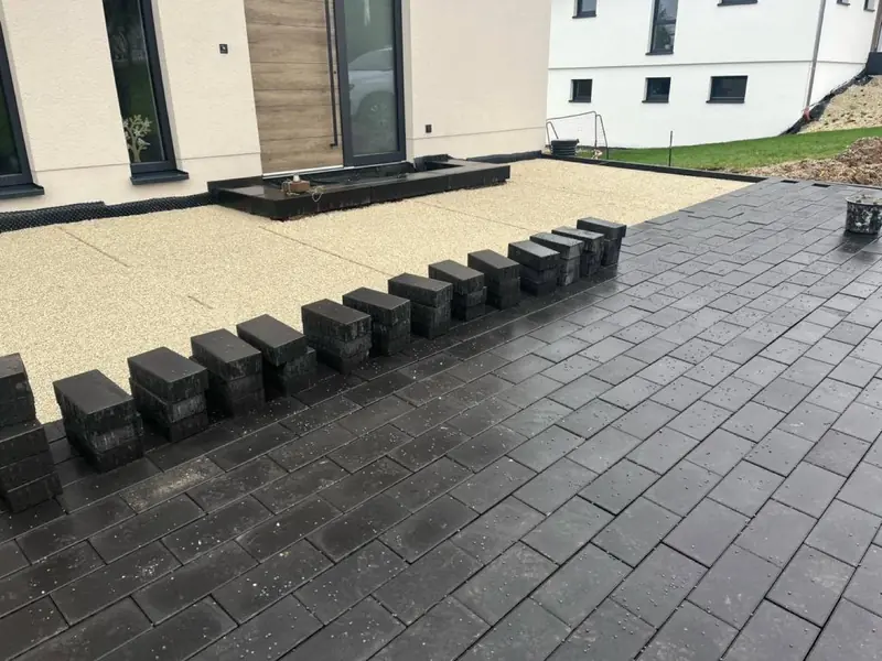 Pflasterarbeiten: Projektbild 10