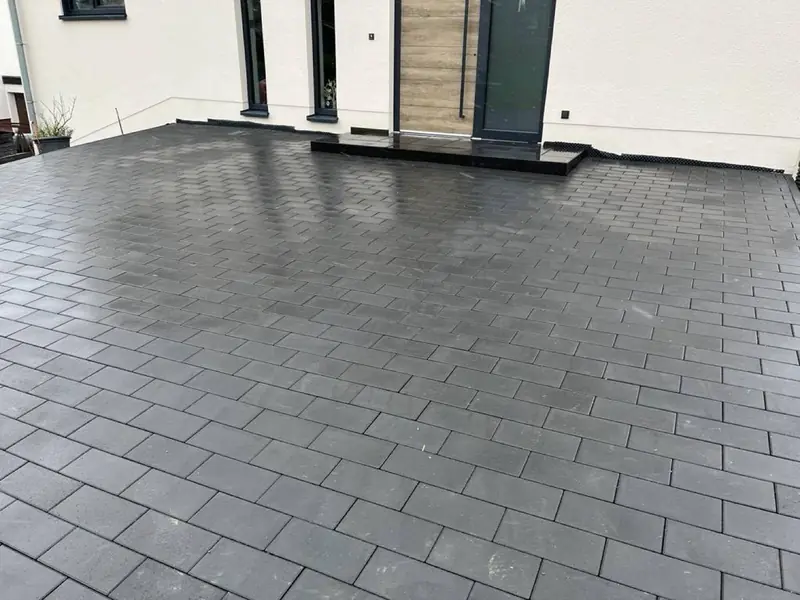 Pflasterarbeiten: Projektbild 12