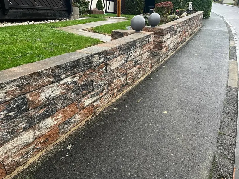 Pflasterarbeiten: Projektbild 13