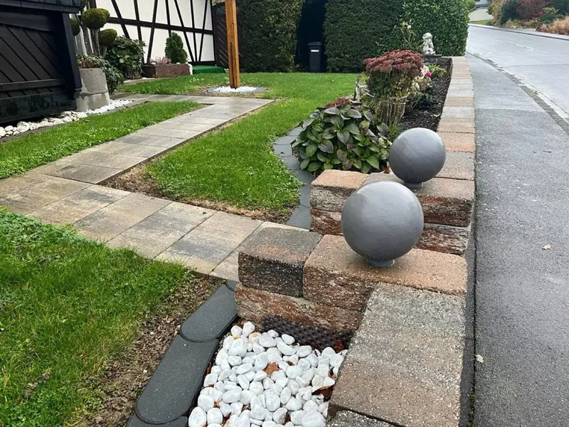 Pflasterarbeiten: Projektbild 14