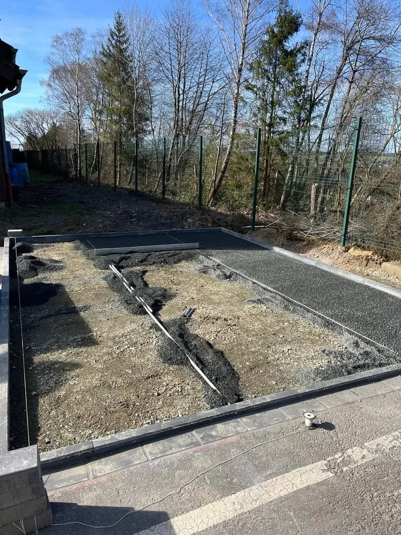 Pflasterarbeiten: Projektbild 16