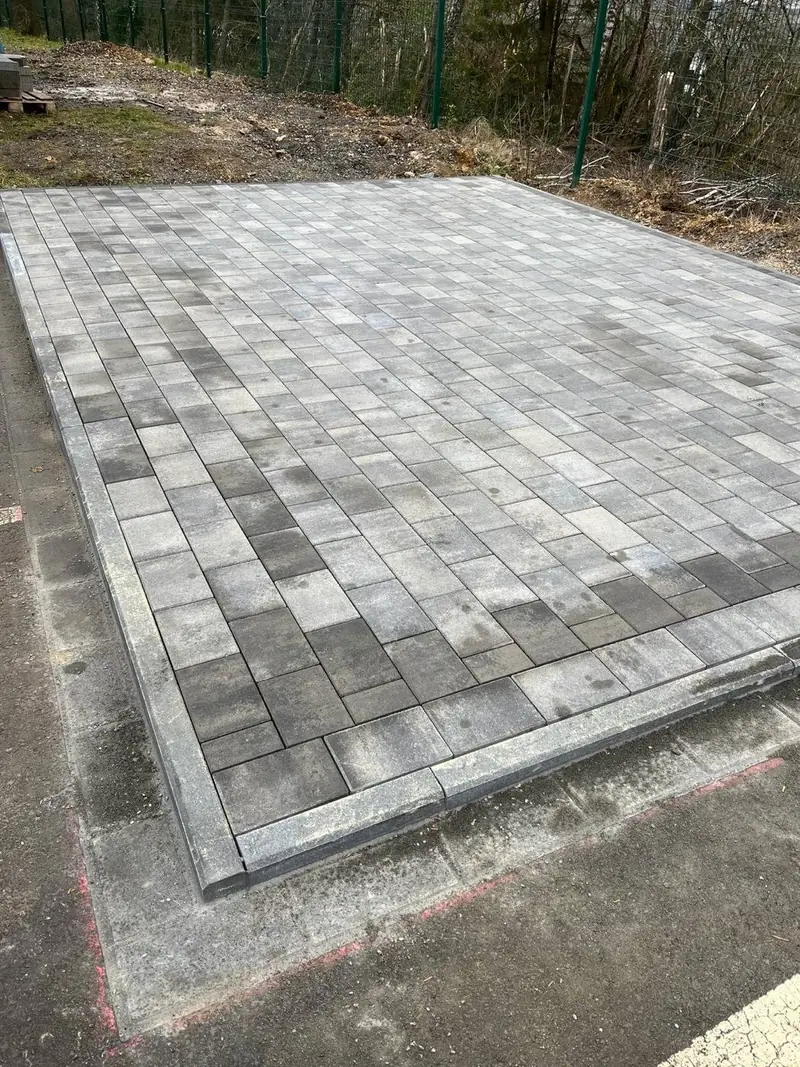 Pflasterarbeiten: Projektbild 18