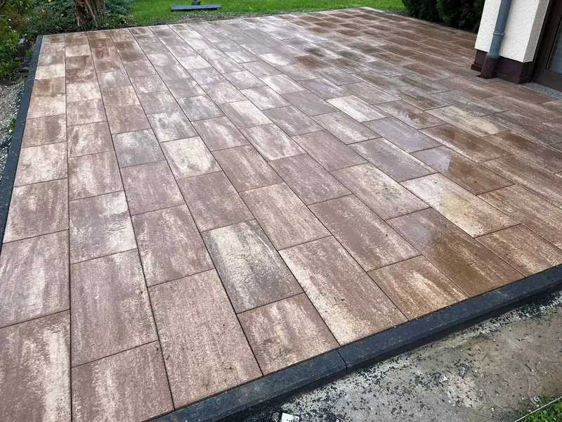 Pflasterarbeiten: Projektbild 19